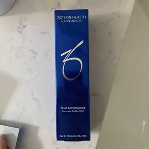 ZO SKINHEALTH DUAL ACTION SCRUB